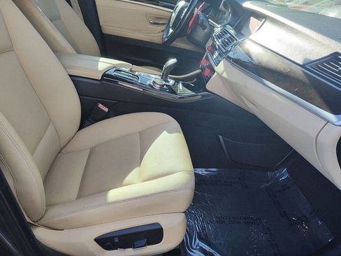 Used 2016 BMW 528i Sedan RWD image 42
