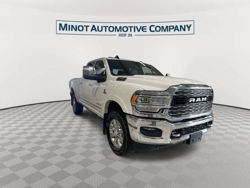 Certified 2024 RAM 2500 Limited AWD/4WD image 2