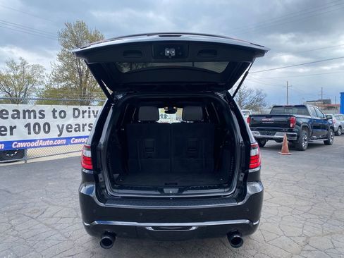 Used 2020 Dodge Durango R/T w/ SRT Interior Appearance Group AWD/4WD image 4