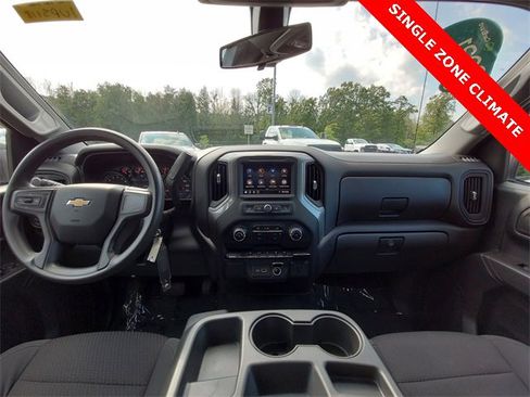Used 2021 Chevrolet Silverado 1500 Custom image 10