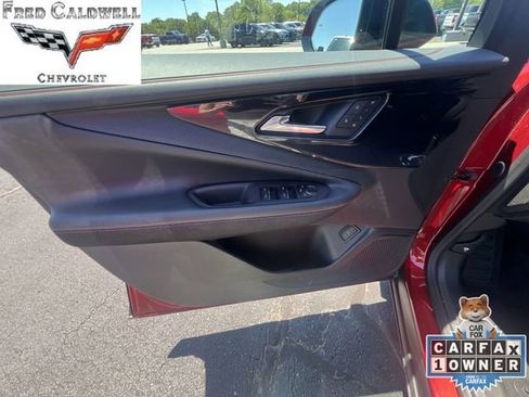 Used 2024 Chevrolet Blazer EV RS AWD/4WD image 26