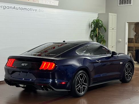 Used 2018 Ford Mustang GT Premium image 3