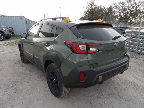 New 2026 Subaru Crosstrek 2.5i Wilderness w/ Wilderness Package AWD/4WD image 8
