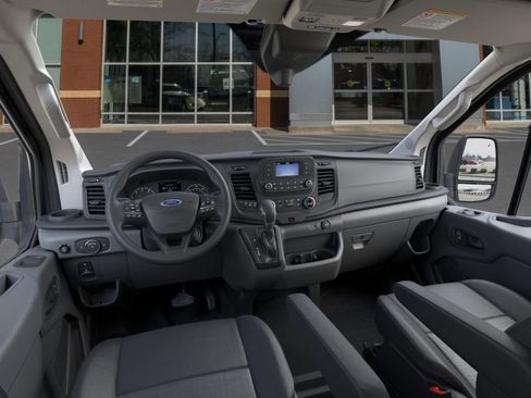 New 2025 Ford Transit 150 Low Roof w/ Load Area Protection Package image 9