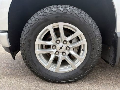 Certified 2022 Chevrolet Silverado 1500 RST w/ Bed Protection Package image 10