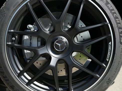 Used 2026 Mercedes-Benz GLE 53 AMG 4MATIC Coupe image 16