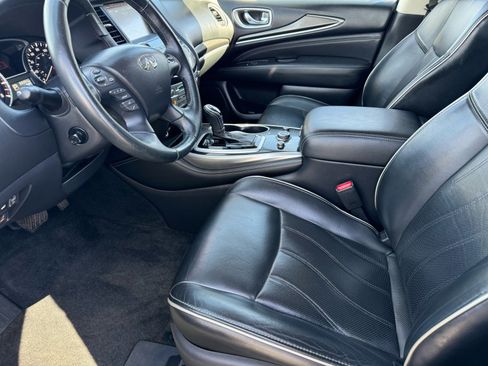 Used 2017 INFINITI QX60 4DR AWD w/ Premium Plus Package image 15