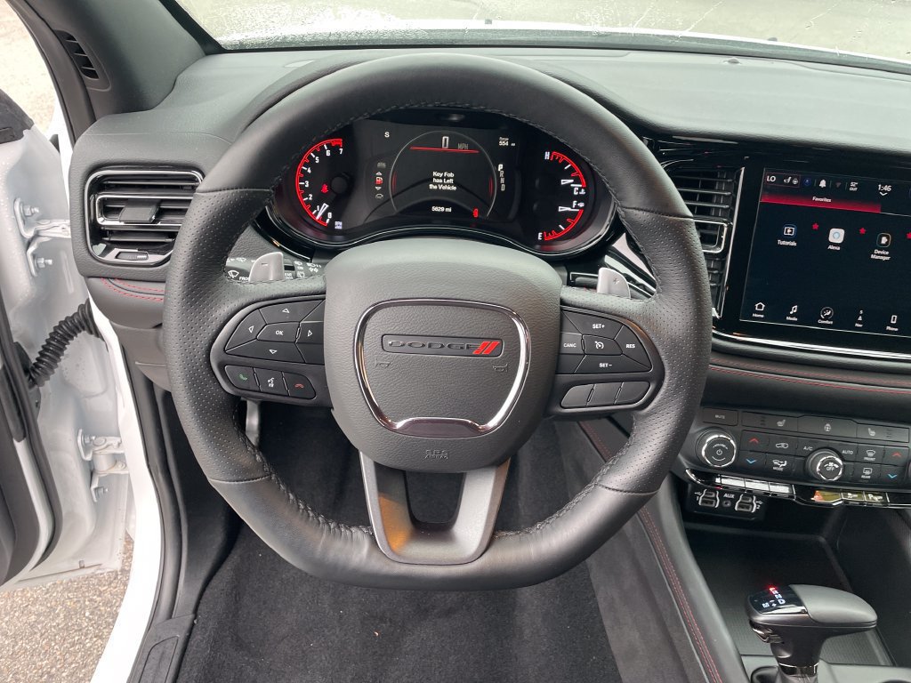 Used 2026 Dodge Durango GT AWD/4WD image 14