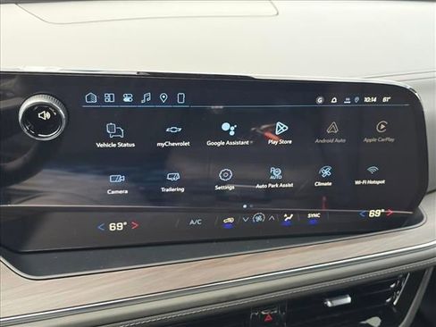 New 2026 Chevrolet Tahoe LS image 26