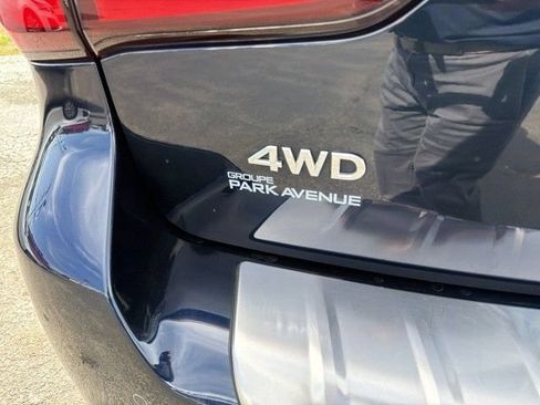 Used 2020 INFINITI QX80 Luxe AWD/4WD image 7
