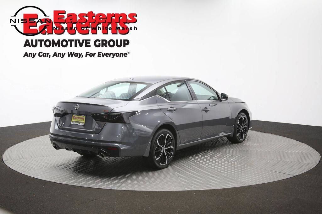 Used 2025 Nissan Altima 2.5 SR AWD/4WD image 41