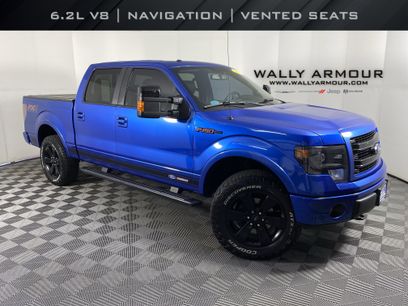 Used 2013 Ford F150 FX4 w/ Luxury Equipment Group