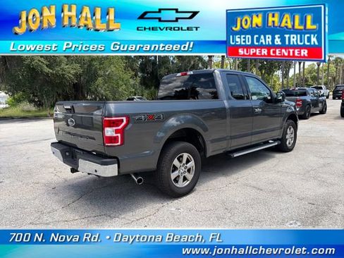 Used 2018 Ford F150 XLT w/ Equipment Group 302A Luxury AWD/4WD image 11