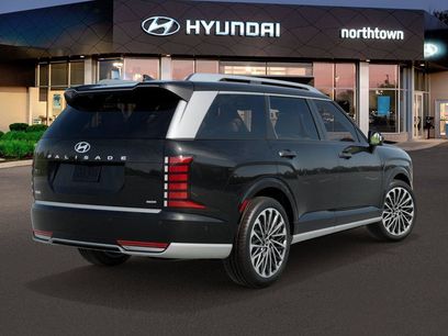 New 2027 Hyundai Palisade Calligraphy