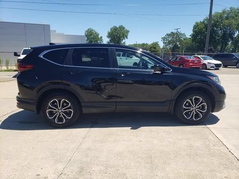 Used 2021 Honda CR-V EX-L image 3
