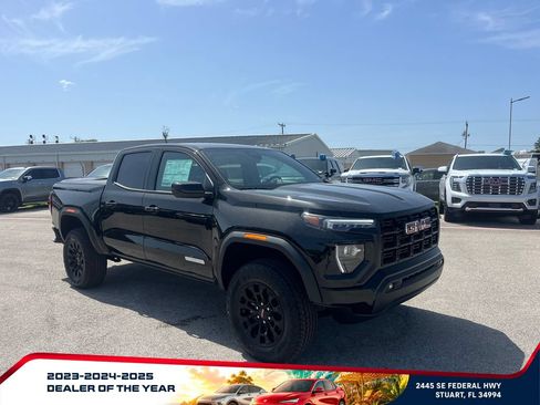 New 2026 GMC Canyon Elevation w/ Convenience Package RWD image 2