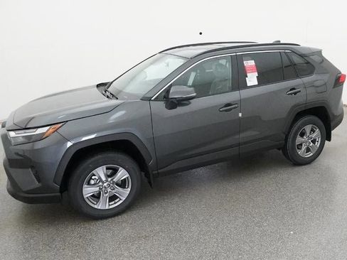 New 2025 Toyota RAV4 XLE image 2