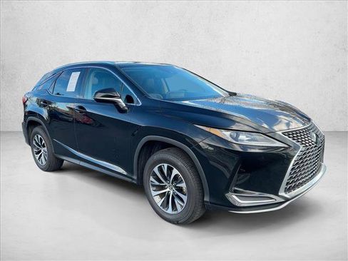 Used 2021 Lexus RX 350 RX 350 w/ Premium Package image 3