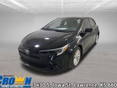 Used 2024 Toyota Corolla SE