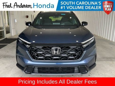 New 2026 Honda CR-V Sport image 23