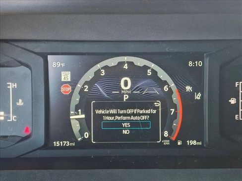 Certified 2025 Toyota Tacoma SR5 RWD image 10