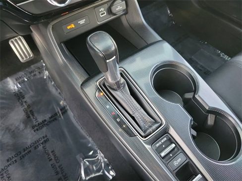 Certified 2023 Honda Civic Sport image 27