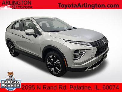 Used 2025 Mitsubishi Eclipse Cross SE