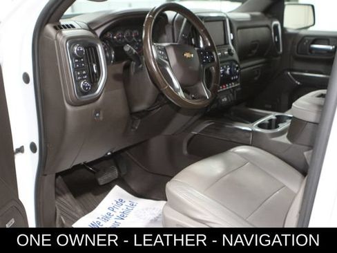 Used 2020 Chevrolet Silverado 1500 LTZ AWD/4WD image 14