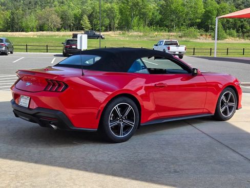 Used 2024 Ford Mustang Premium RWD image 5