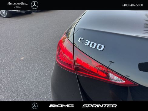 Certified 2023 Mercedes-Benz C 300 Sedan image 5