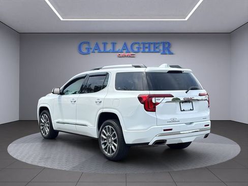 Used 2023 GMC Acadia Denali w/ Denali Technology Package AWD/4WD image 7