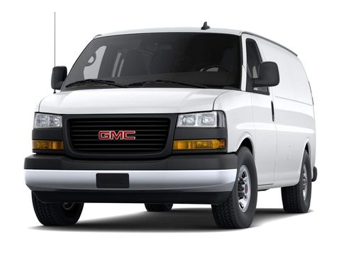 New 2024 GMC Savana 2500 w/ Driver Convenience Package RWD image 49
