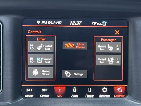 Used 2020 Dodge Charger Scat Pack w/ Plus Group image 33