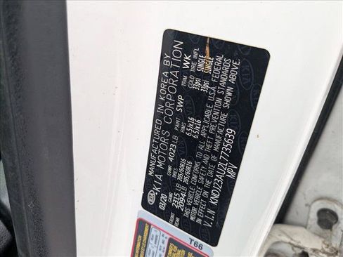 Used 2020 Kia Soul LX FWD image 20