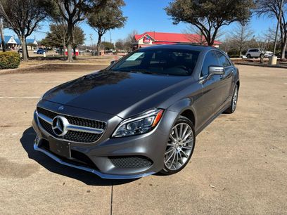 Used 2016 Mercedes-Benz CLS 550