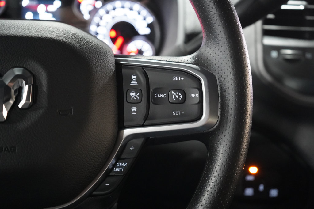 New 2027 RAM 3500 Tradesman AWD/4WD image 14