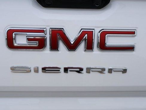 New 2025 GMC Sierra 1500 Pro w/ Pro Value Package image 12