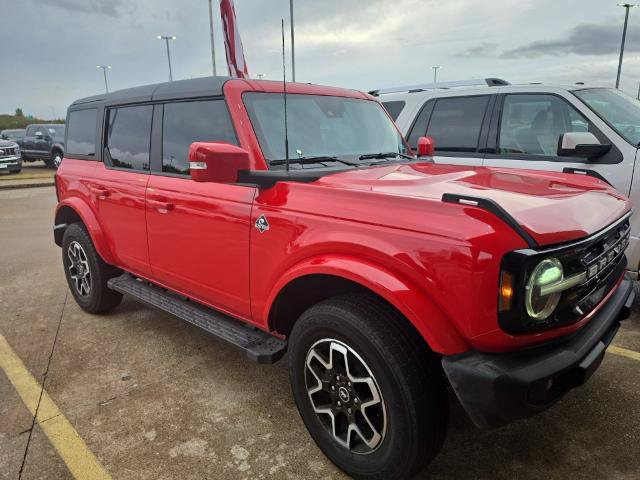 Certified 2024 Ford Bronco Outer Banks AWD/4WD image 2
