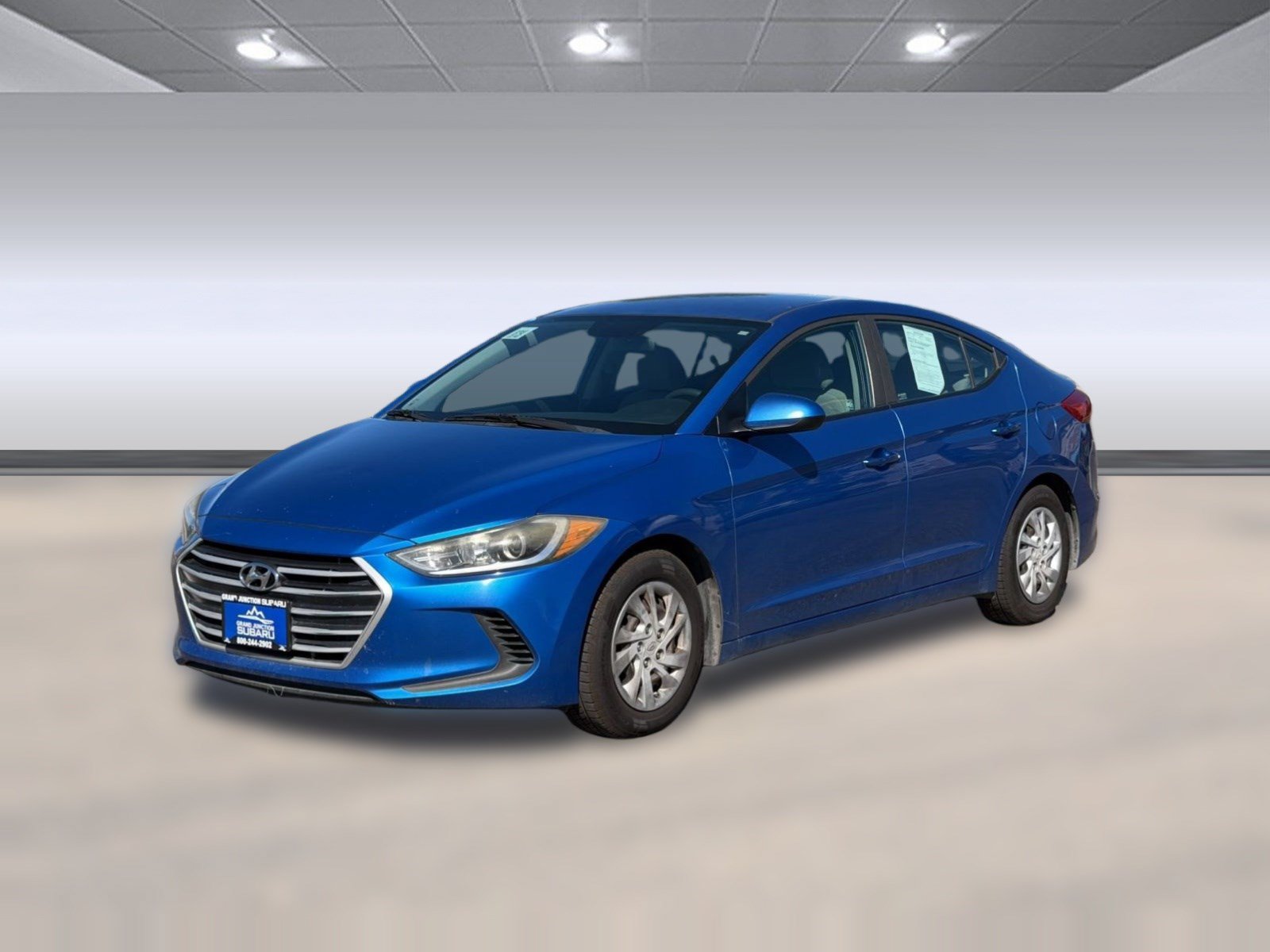 Used 2017 Hyundai Elantra SE FWD image 1