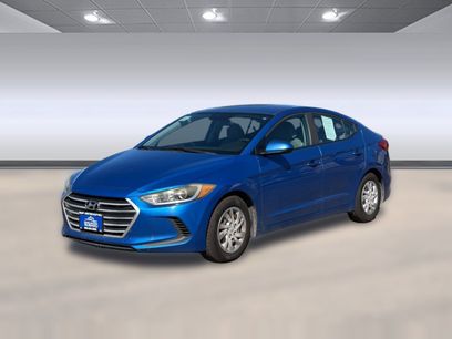 Used 2017 Hyundai Elantra SE