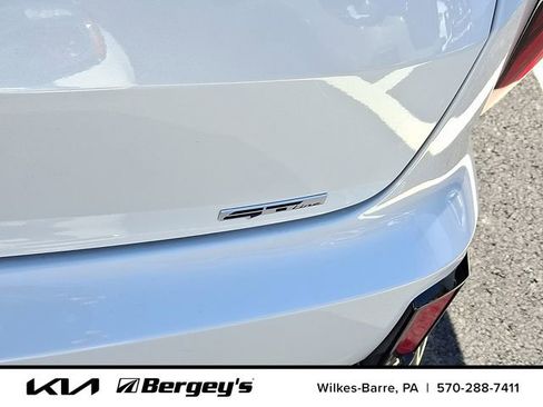 Certified 2025 Kia K4 GT-Line w/ GT-Line Premium Package FWD image 12