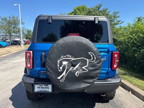 Used 2023 Ford Bronco Badlands AWD/4WD image 7