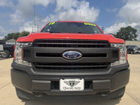 Used 2019 Ford F150 XL w/ XL Power Equipment Group AWD/4WD image 11