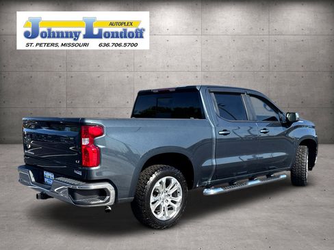 Used 2020 Chevrolet Silverado 1500 LT w/ All-Star Edition AWD/4WD image 2