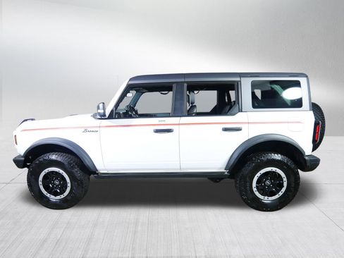 Used 2023 Ford Bronco Badlands image 4