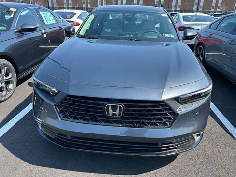 New 2026 Honda Accord Touring image 22