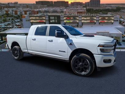 New 2026 RAM 2500 Laramie