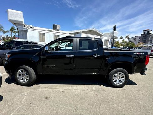 Used 2022 Chevrolet Colorado LT w/ Luxury Package AWD/4WD image 4