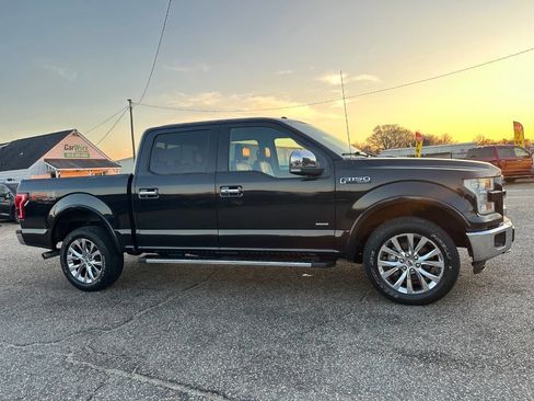 Used 2015 Ford F150 Lariat w/ Equipment Group 502A Luxury image 18