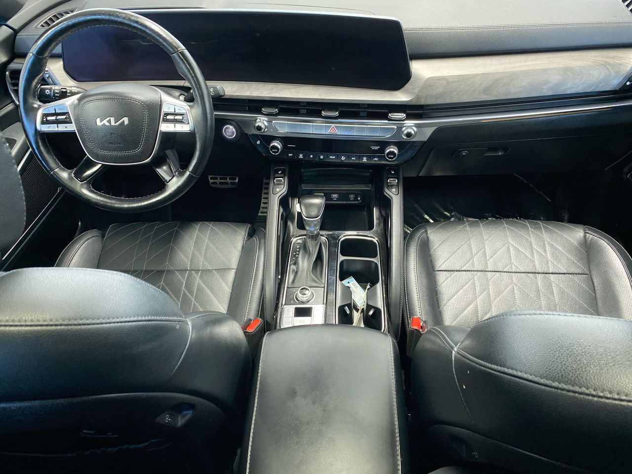 Certified 2024 Kia Telluride SX X-Line AWD/4WD image 33